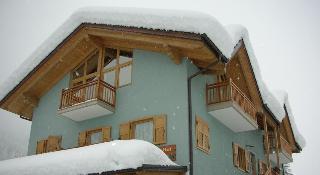 Jagerhaus di Bontempelli, Italian Alps