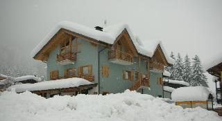 Jagerhaus di Bontempelli, Italian Alps