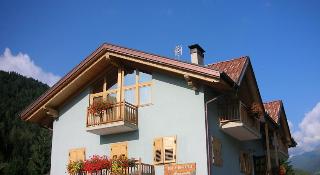 Jagerhaus di Bontempelli, Italian Alps