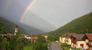 Jagerhaus di Bontempelli, Italian Alps