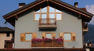 Jagerhaus di Bontempelli, Italian Alps