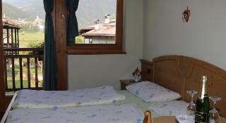 Jagerhaus di Bontempelli, Italian Alps