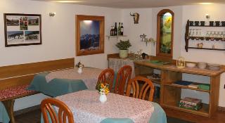 Jagerhaus di Bontempelli, Italian Alps