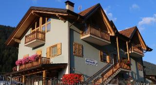 Jagerhaus di Bontempelli, Italian Alps