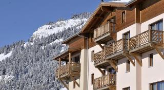 Goelia - Les Flocons d'Argent, French Alps