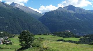 Goelia - Les Flocons d'Argent, French Alps