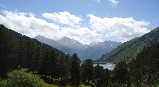 Goelia - Les Flocons d'Argent, French Alps