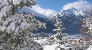Goelia - Les Flocons d'Argent, French Alps