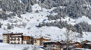 Goelia - Les Flocons d'Argent, French Alps
