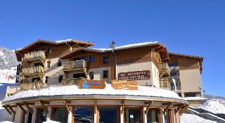 Goelia - Les Flocons d'Argent, French Alps