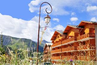 Goelia - Le Relais Des Pistes, French Alps