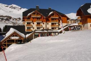 Goelia - Le Rond Point des Pistes, French Alps