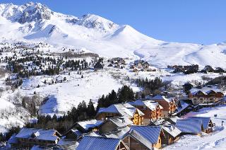 Goelia - Le Rond Point des Pistes, French Alps