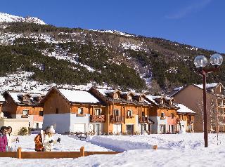 Les Chalets du Jardin Alpin, French Alps