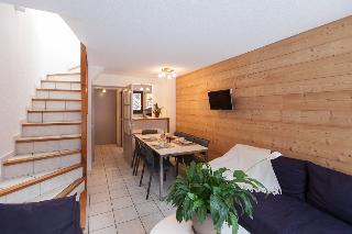 Les Chalets du Jardin Alpin, French Alps