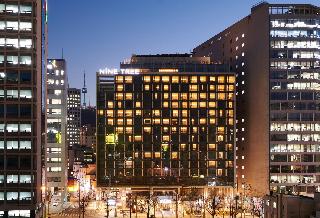 Foto del Hotel Nine Tree Premier Hotel Myeongdong2 del viaje corea isla jeju