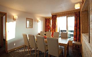 Residence Club MMV Le Centaure, French Alps