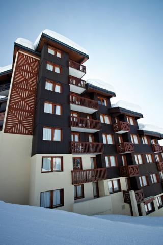 Residence Club MMV Le Centaure, French Alps