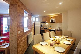 Residence Club MMV Le Centaure, French Alps