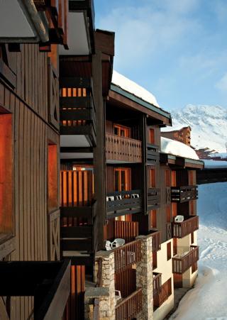 Residence Club MMV Le Centaure, French Alps