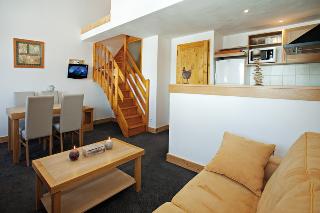 Residence Club MMV Le Centaure, French Alps