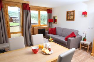 Residence Club MMV Le Centaure, French Alps