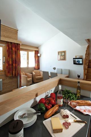 Residence Club MMV Le Centaure, French Alps