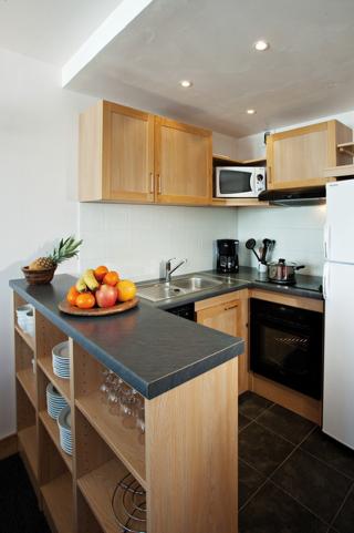 Residence Club MMV Le Centaure, French Alps