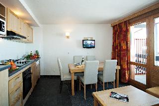 Residence Club MMV Le Centaure, French Alps
