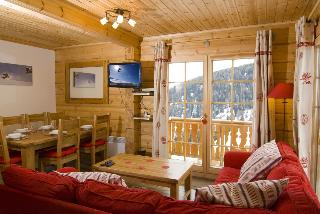 Les Chalets de Crete Cote Village, French Alps