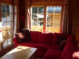 Les Chalets de Crete Cote Village, French Alps