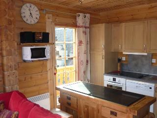 Les Chalets de Crete Cote Village, French Alps
