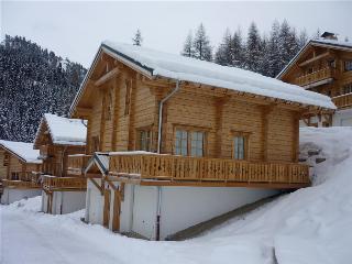 Les Chalets de Crete Cote Village, French Alps