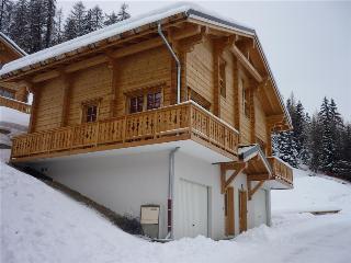 Les Chalets de Crete Cote Village, French Alps