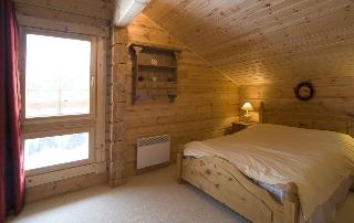 Les Chalets de Crete Cote Village, French Alps