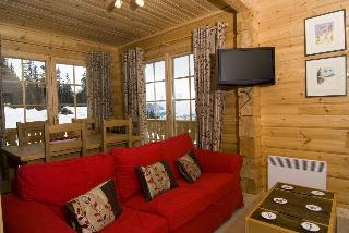 Les Chalets de Crete Cote Village, French Alps