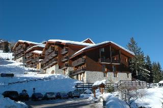 Residence Odalys Les Brigues, French Alps
