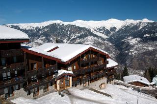 Residence Odalys Les Brigues, French Alps