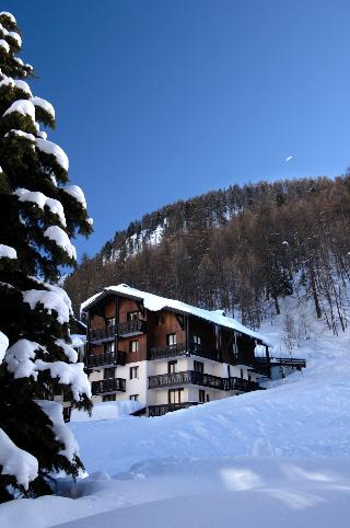 Residence Odalys Les Hauts du Rogoney, French Alps