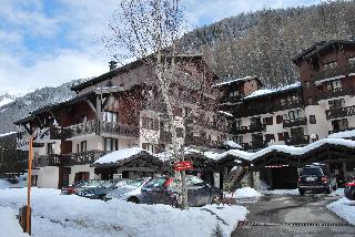 Residence Odalys Les Hauts du Rogoney, French Alps