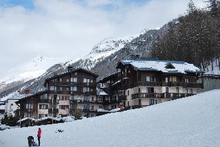 Residence Odalys Les Hauts du Rogoney, French Alps