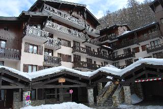 Residence Odalys Les Hauts du Rogoney, French Alps
