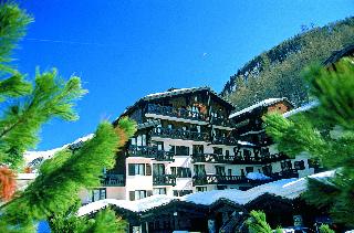 Residence Odalys Les Hauts du Rogoney, French Alps