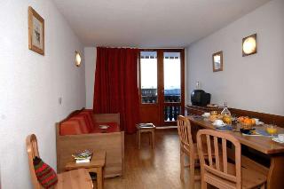 Residence Odalys Les Hauts du Rogoney, French Alps