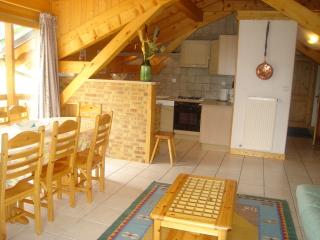 Les Chalets de Courchevel 1550, French Alps