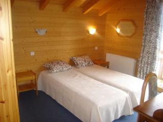 Les Chalets de Courchevel 1550, French Alps