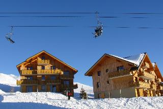 Goelia - Les Chalets de la Toussuire, French Alps