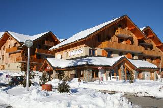 Goelia - Les Chalets de la Toussuire, French Alps