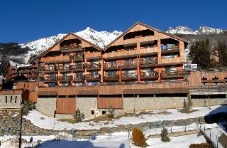 Residence Odalys Le Dome des Rousses, French Alps