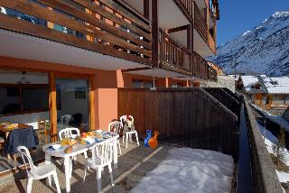 Residence Odalys Le Dome des Rousses, French Alps